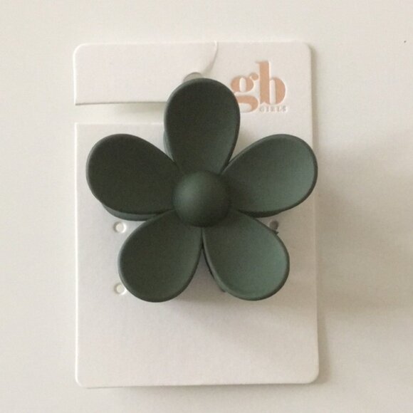 GB Gianni Bini Flower Hair Clips - Picture 5 of 14